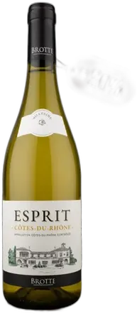 photos du vin Esprit Côtes-du-Rhône 2024