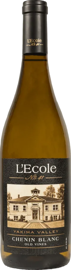 illustration du vin l’Ecole no. 41 Yakima Valley Chenin Blanc 2024