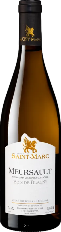 illustration du vin Domaine Saint-Marc Meursault Bois de Blagny 2024
