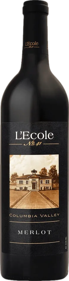 photo du vin l’Ecole no. 41 Columbia Valley Merlot