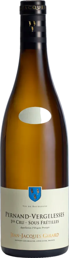 photo du vin Domaine Jean-Jacques Girard Pernand-Vergelesses Premier Cru Sous Fretille 2024