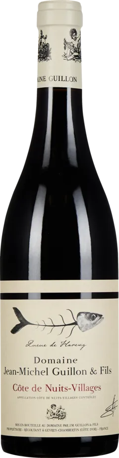 image du vin Jean-Michel Guillon & Fils Cote de Nuits-Villages Queue de Hareng 2024