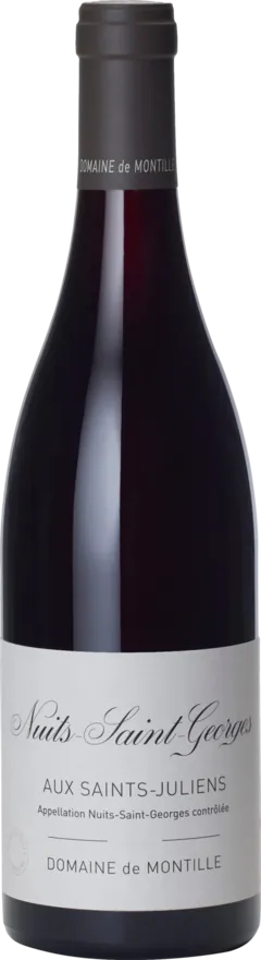 photos du vin Nuits-Saint-Georges Aoc Aux Saints-Juliens Domaine de Montille
