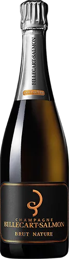 photo du vin Brut Nature Billecart Salmon