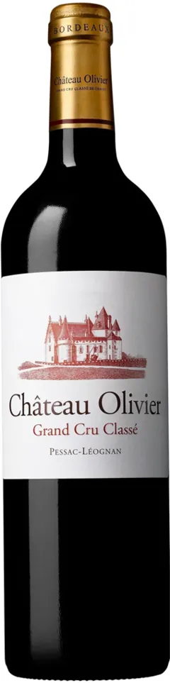photo du vin Château Olivier Cru Classé de Graves