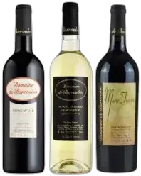 photo du vin Découverte Minervois & Muscat