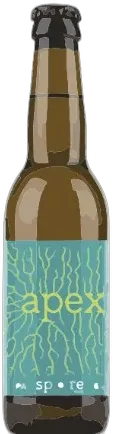capture du vin Spore Apex Ipa