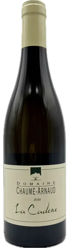image du vin Domaine Chaume-Arnaud la Cadène Vin Vallée du Rhône