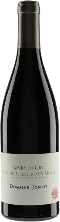 image du vin Domaine Joblot 1er Cru Clos du Cellier Aux Moines Givry
