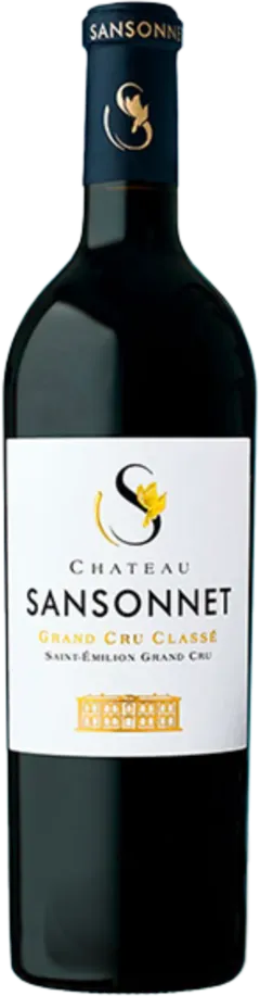 photos du vin Château "Sansonnet" Saint-Emilion Grand Cru Rouge Saint-Émilion Grand Cru