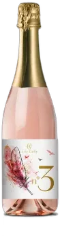 image du vin Vin Mousseux Brut n°3 Domaine Eric Gelly