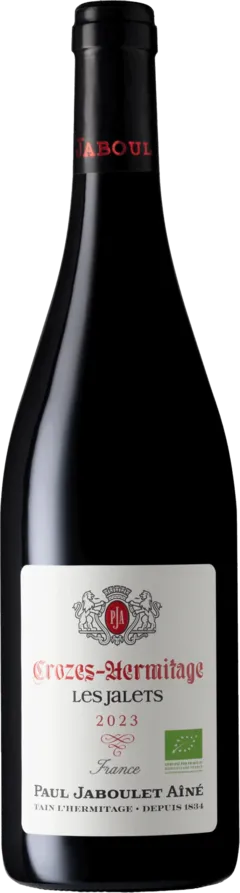 illustration du vin Crozes-Hermitage Jalets 23 Jaboulet 1 2 2022