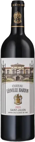 photo du vin Reserve Leoville Barton 21 st-Julien