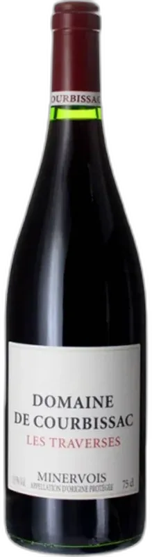 photo du vin Domaine de Courbissac Minervois Roc du Piere 2019