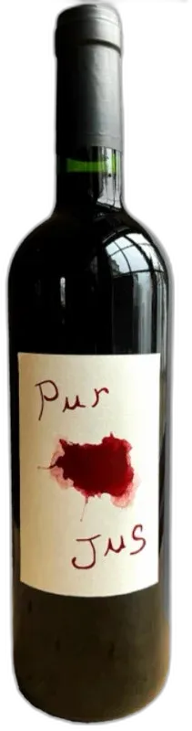 vue du vin Chateau Carbonneau Aop Bordeaux Franc Touch 2019