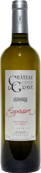 photo du vin Expression