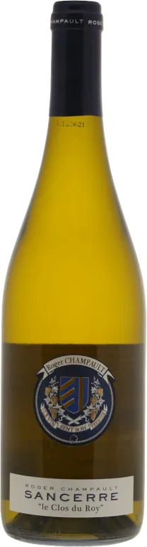 photos du vin Clos du Roy 2024 Roger Champault, Sancerre Blanc