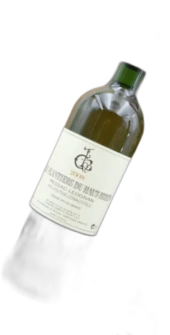 photo du vin les Plantiers du Haut Brion. Pessac Leognan. Domaine Clarence Dillon