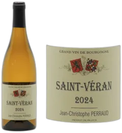 photo du vin Saint-Véran
