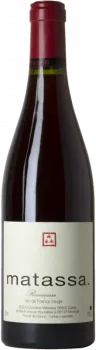 photo du vin Matassa French Disko