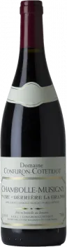 photo du vin Confuron-Contetidot Chambolle-Musigny 1er Cru Derrière la Grange