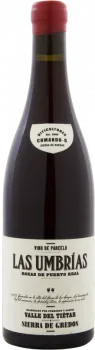 image du vin Comando g Vinos de Madrid "la Breña" 2020