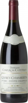 photo du vin Confuron-Contetidot Gevrey-Chambertin Petite Chapelle