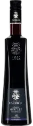 photo du vin Joseph Cartron Creme de Myrtille de Montagne
