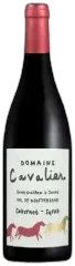 photo du vin "Domaine Cavalier" Saint-Guilhem-le-Désert Val de Montferrand Rouge