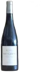 photo du vin Côtes de Provence Sainte Victoire Mas de Cadenet Rouge 2022