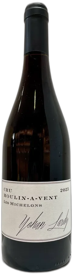 photo du vin Moulin à Vent Cru du Beaujolais