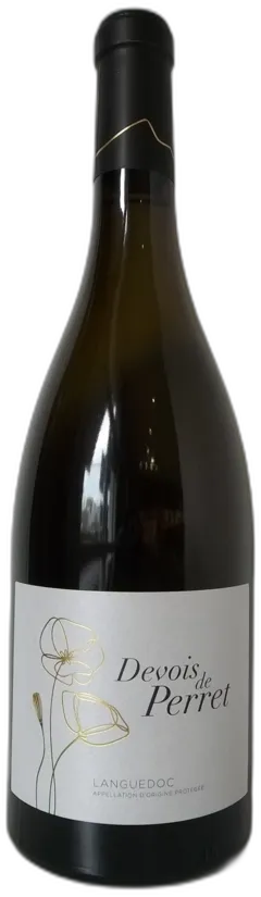 vue du vin Languedoc Devois de Perret le Cellier du Pic Assas