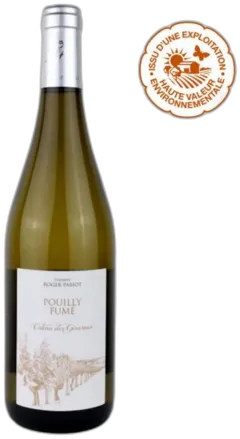 image du vin Aop Pouilly Fumé Domaine Roger Pabiot