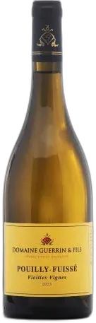 photos du vin Pouilly-Fuissé 2024 "Vieilles Vignes"