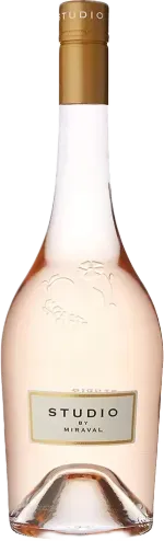 photos du vin Miraval "Studio"