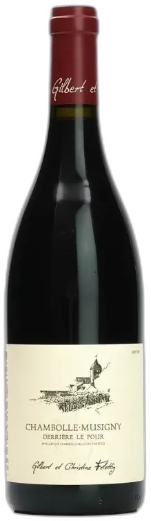 photo du vin Chambolle Musigny Derrière le Four Felettig