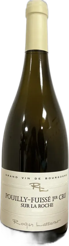 photo du vin Pouilly-Fuissé 1er Cru Sur la Roche Domaine Roger Lassarat