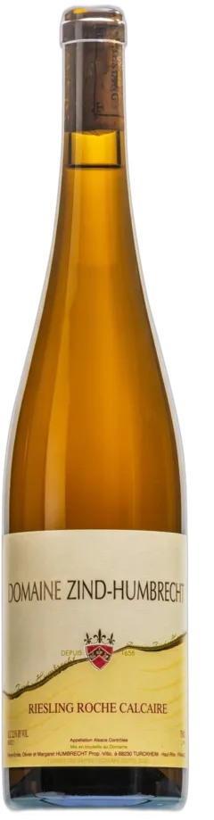 photo du vin Gewurztraminer Roche Calcaire