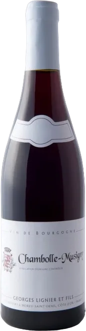 illustration du vin Chambolle-Musigny Domaine Georges Lignier
