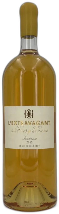 photo du vin Château Doisy-Daëne