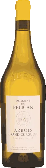 image du vin Aoc Arbois Chardonnay Domaine du Pélican Marquis d’Angerville