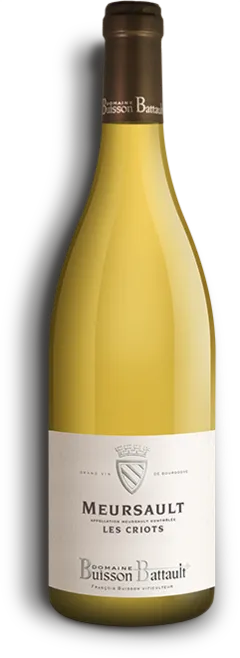 vue du vin Aoc Meursault Vieilles Vignes Domaine Buisson Battault