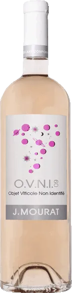 illustration du vin Vin de France O.V.N.I. Vignoble Mourat