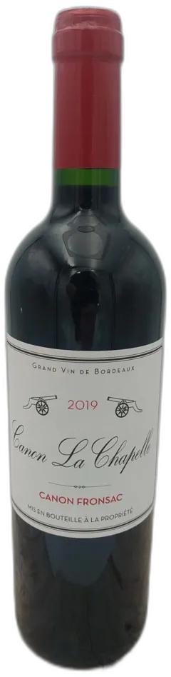 photo du vin Canon-Fronsac Château la Duchesse a et r Barrière Frères
