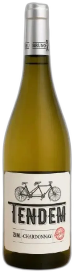 photo du vin Tendem Chardonnay 2025