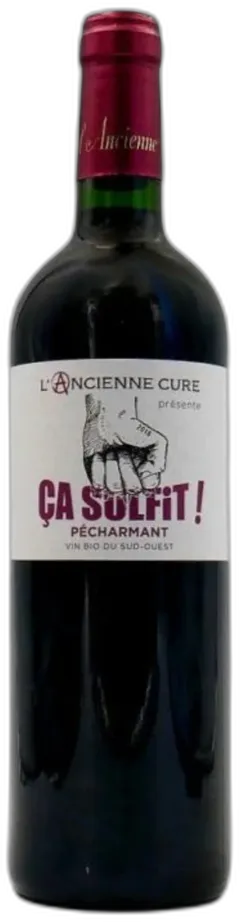 photo du vin ça Sulfit 2022