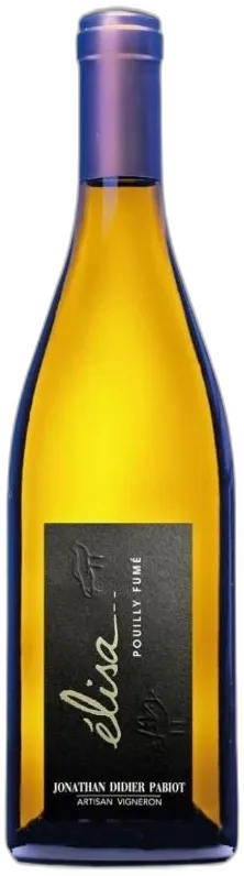 photo du vin Pouilly-Fumé "Elisa" 2024 Domaine Jonathan Didier Pabiot