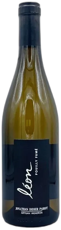illustration du vin Pouilly-Fumé "Léon" 2024 Domaine Jonathan Didier Pabiot