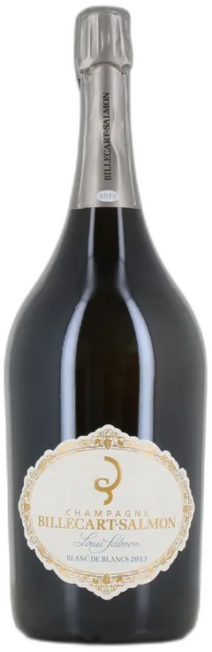 photo du vin Jéroboam Champagne Louis Salmon Blanc de Blancs 2013 Billecart Salmon