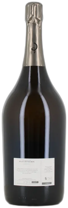 vue du vin Jéroboam Champagne Billecart Salmon Grand Cru Blanc de Blancs